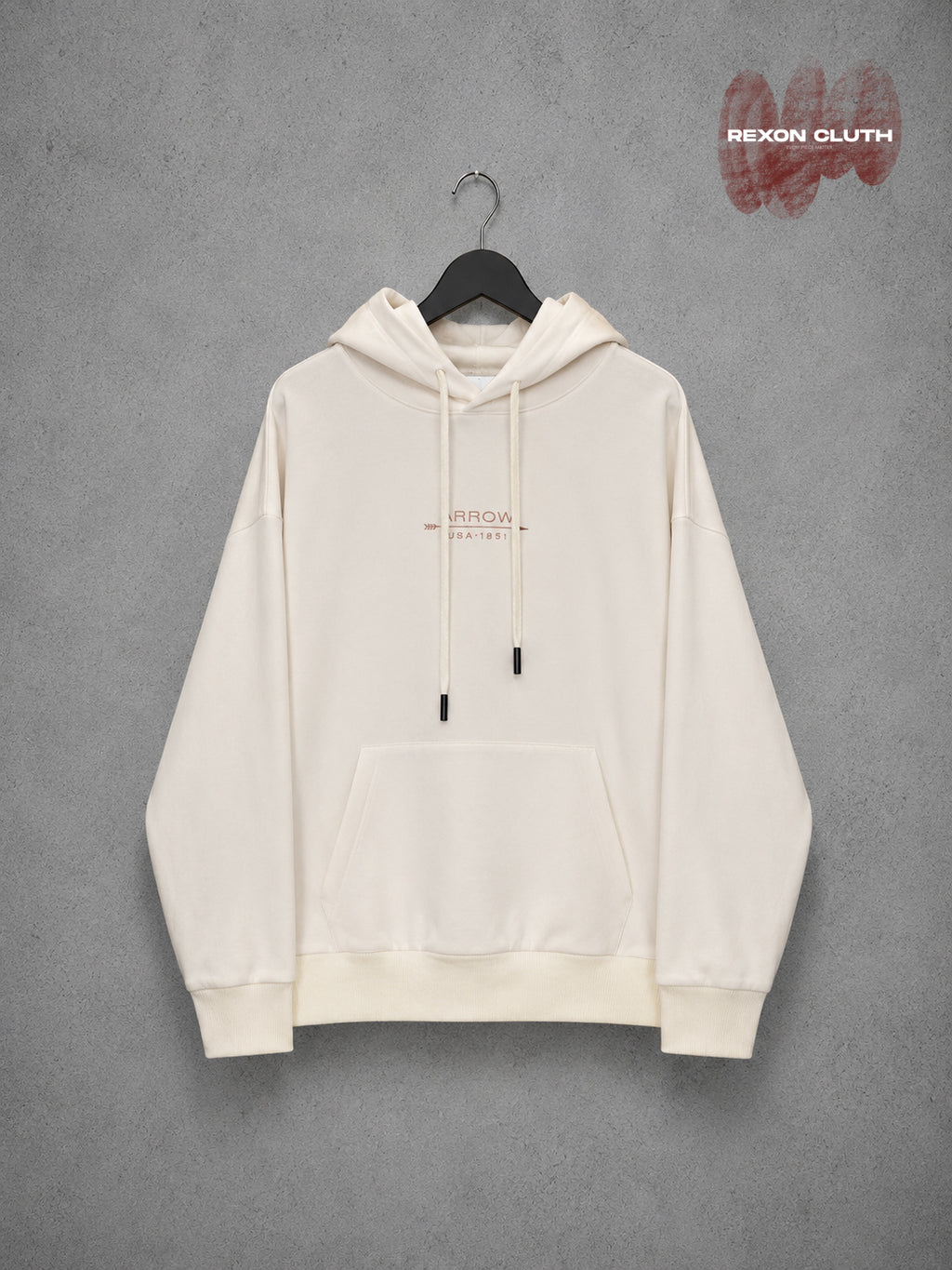 Off white Hoodie