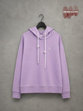 Lavender Essential Oversized Hoodie