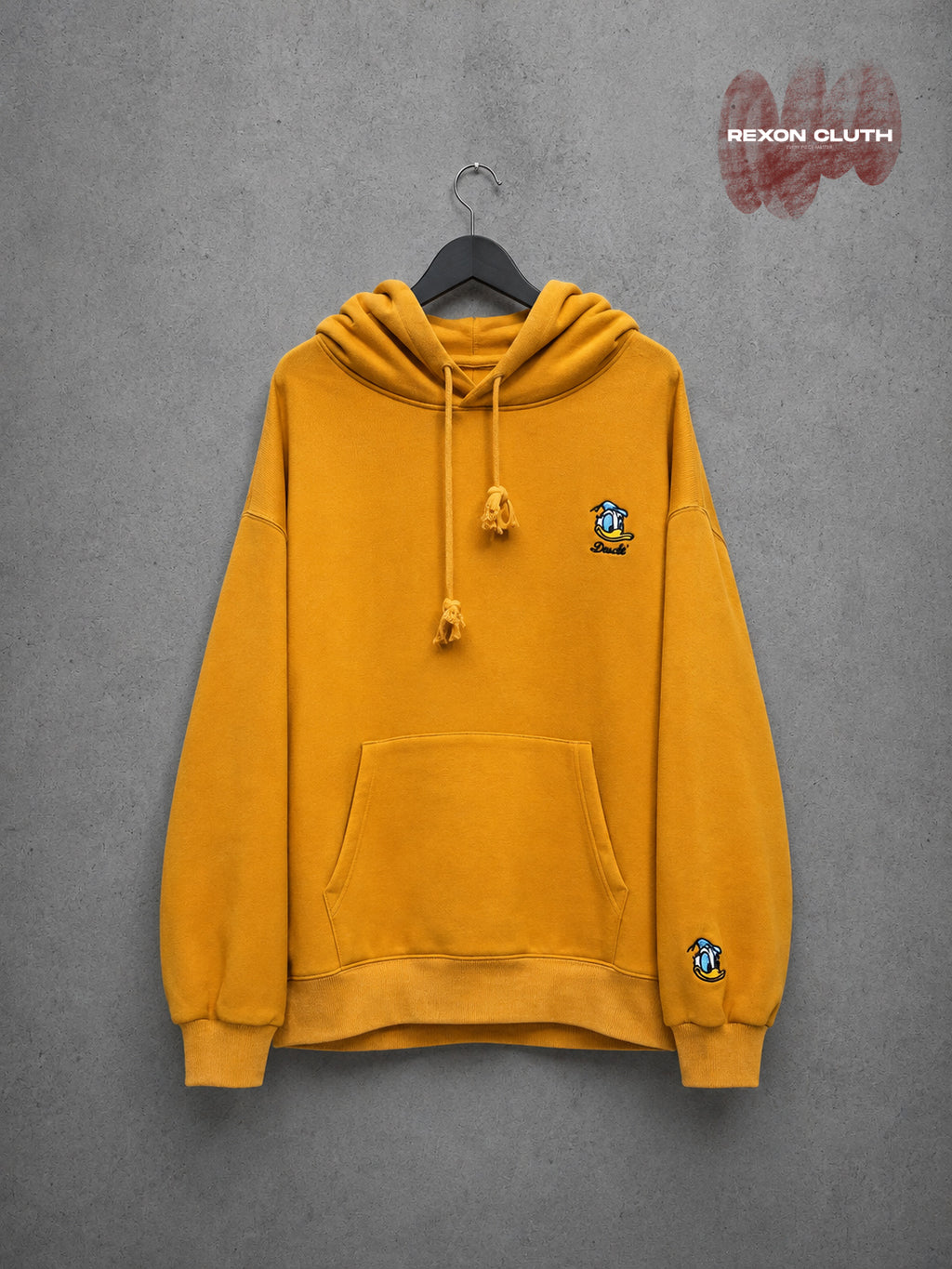Premium Pullover Hoodie