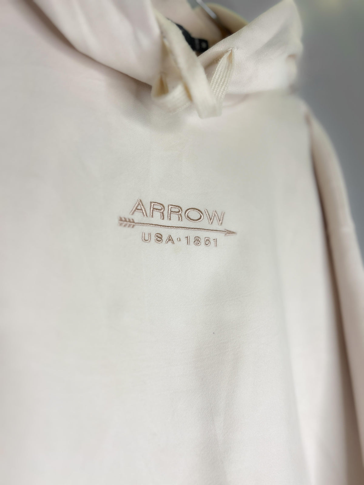Off white Hoodie